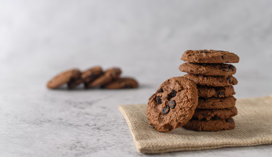 How To Make Easy Chocolate Cookie