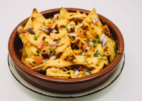 How To Make Loaded Cheesy Nachos Recipe