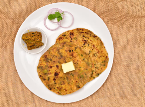 How To Make Moong Dal Paratha Recipe