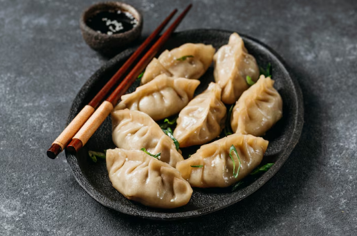 How To Make Veg Steamed Momo Recipe
