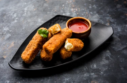 How To Make Crispy Paneer Pakora Recipe