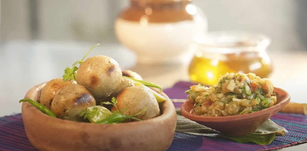 How To Make Litti Chokha Recipe