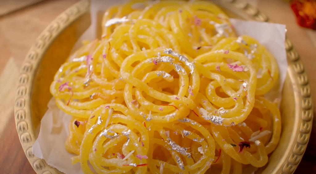 How To Make Jalebi Recipe