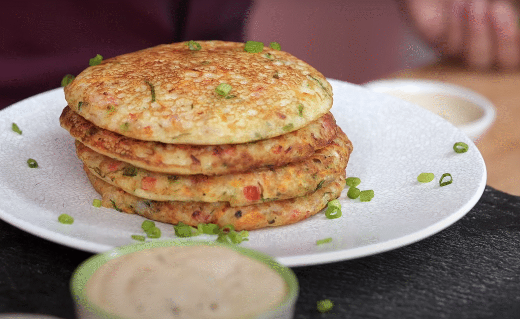 How To Make Rice Chilla Recipe