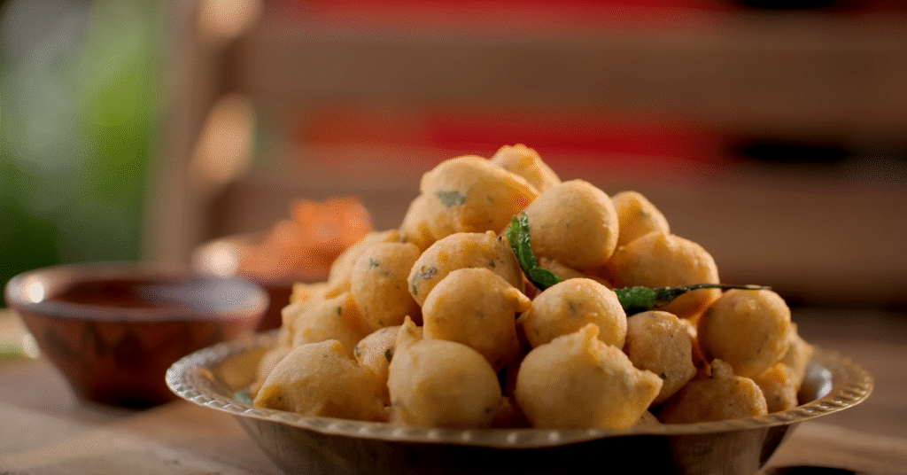 How To Make Moong Dal Bhajiya