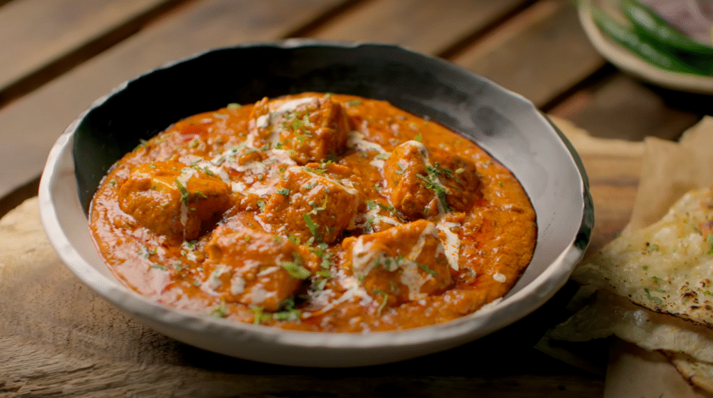 How To Make Panner Butter Masala Recipe