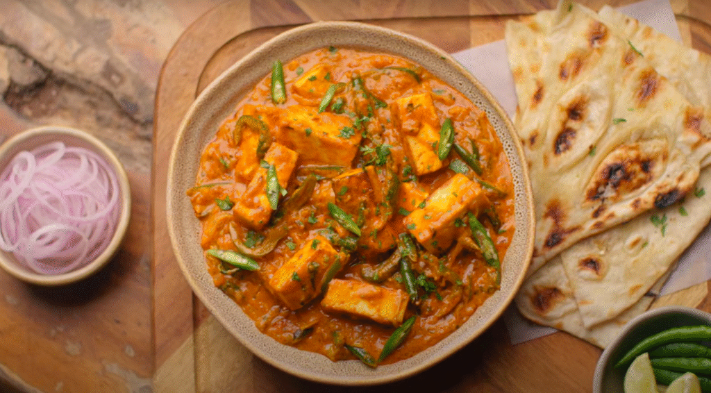 Restaurant Style Paneer Chili Milli Recipe