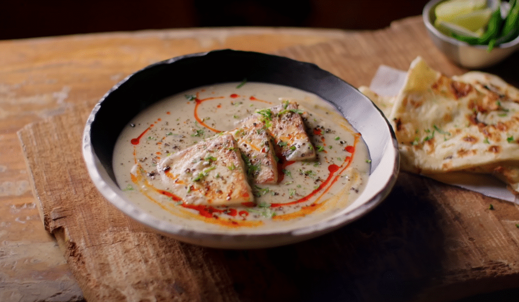 Paneer Kali Mirch Recipe