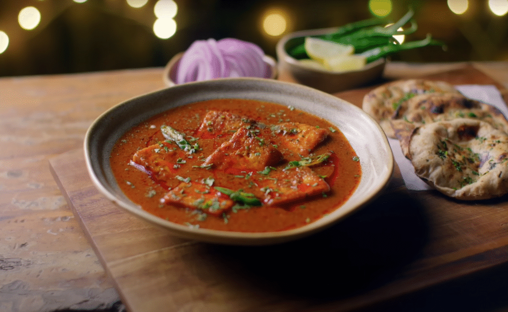 Paneer Curry Recipe