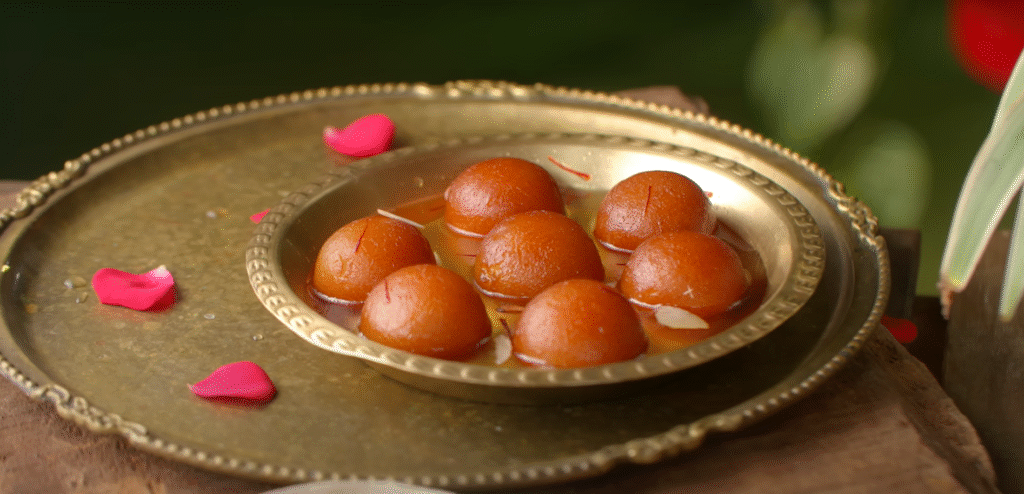 Gulab Jamun Recipe
