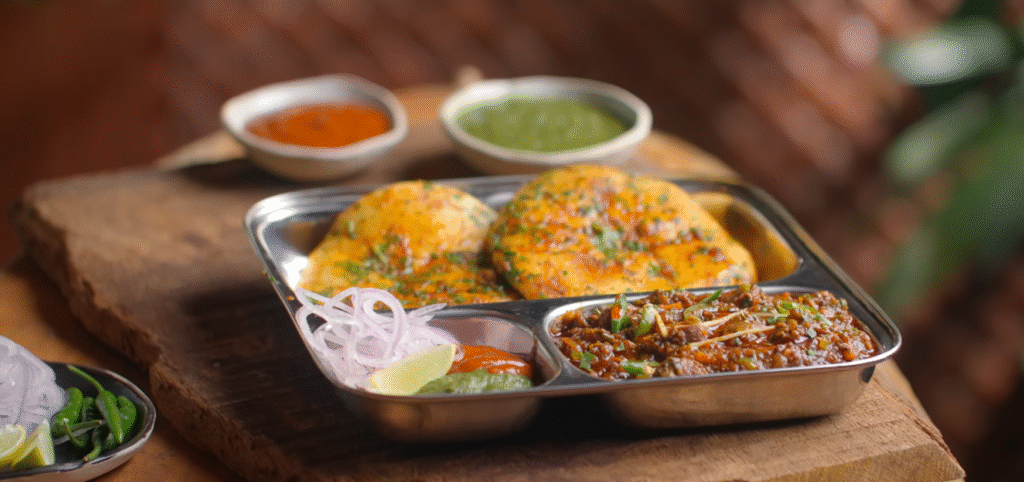 Amritsari Nutri Kulcha Recipe