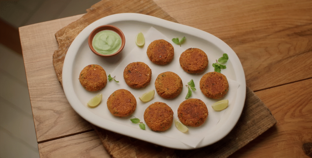 Rajma Kabab Recipe