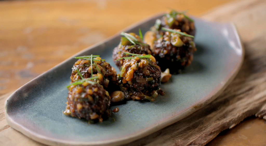 Veg Manchurian Dry Recipe