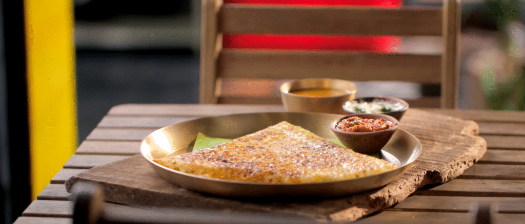Crispy Rava Dosa Recipe