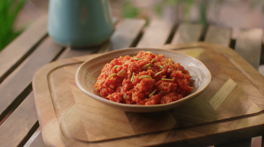 Gajar Ka Halwa Recipe